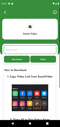 LV All Downloader  Best Status Saver