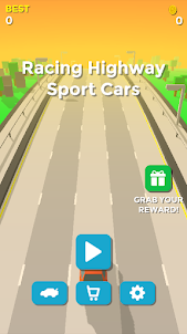 Racing Highway: Sport Cars