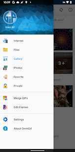 GIF player and editor – OmniGIF (PRO) 4.04.002 Apk 1
