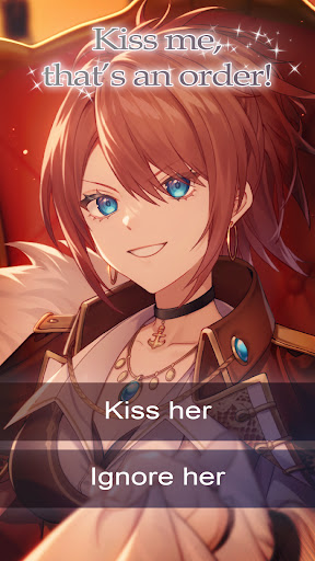 Screenshot of Obey Your Pirate Queen!