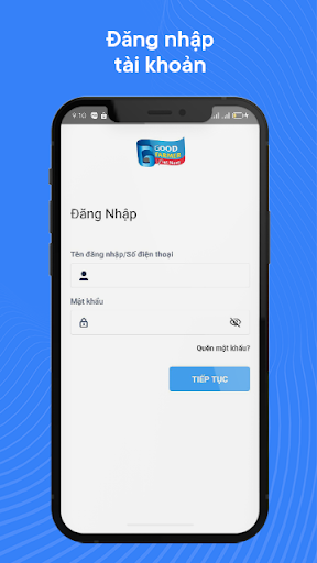 Android application GoodFarmer Manager screenshort