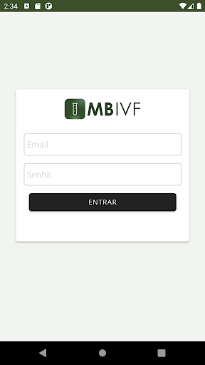 Android application ABS IVB Tech - IVF screenshort