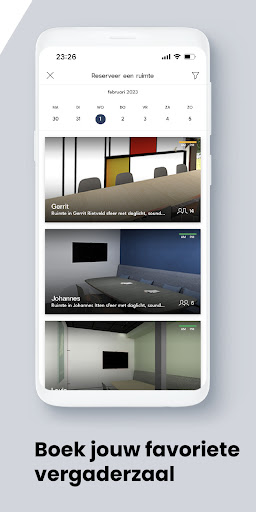 Bauhous Screen 3