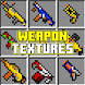 Weapons Texture Pack for Pe - Androidアプリ