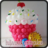 Balloons Decorating Ideas icon