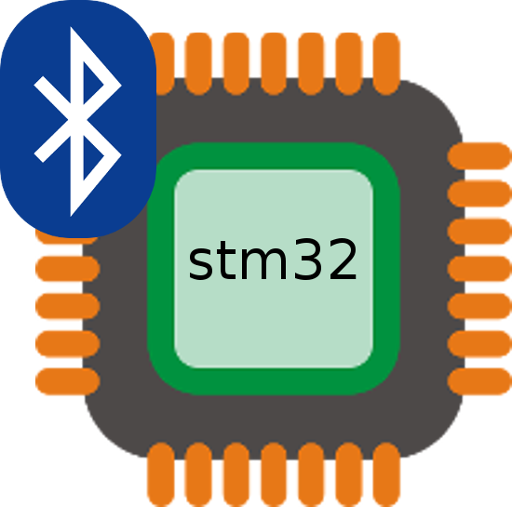 StmDfuBlue  Icon