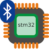 StmDfuBlue - Stm32 firmware updater via bluetooth icon