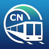Guangzhou Metro Guide and Subway Route Planner icon