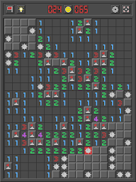 Minesweeper Classic: Retro