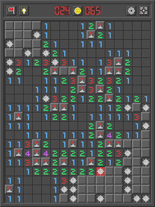 Minesweeper Classic: Retro apkdebit screenshots 24