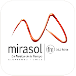 Cover Image of Descargar Radio Mirasol Fm Algarrobo  APK