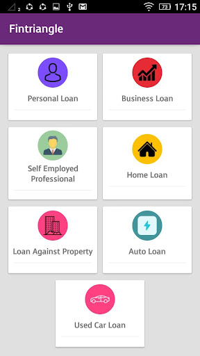 Fintriangle Screenshot 1 - AppWisp.com