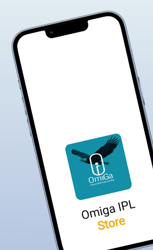 Android application Omiga IPL screenshort