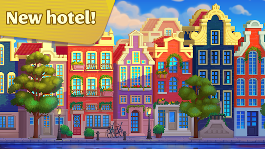 Grand Hotel Mania: Hotel games v1.18.1.12 MOD APK (Unlimited Money/Unlocked) Free For Android 1