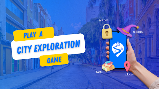 Questo: City Exploration Games