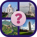 Guess the wonder of the world icon