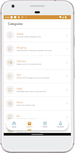 Smart Rewardz Screen 3
