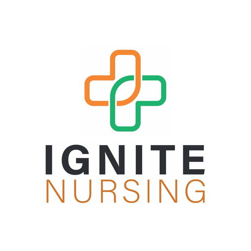 Ignite Nursing logo