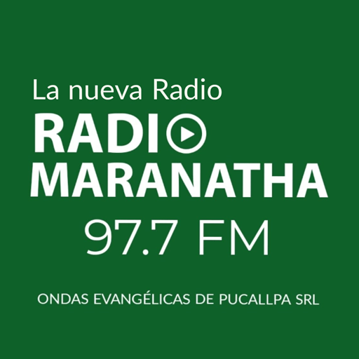Maranatha Radio logo