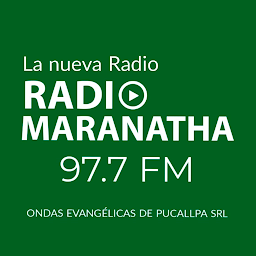 Значок приложения "Maranatha Radio"