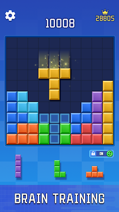 Block Champ - Brick Master - Screenshot 1