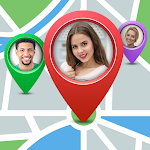 Cover Image of Descargar Localizador familiar: rastreador GPS para encontrar a mis amigos  APK