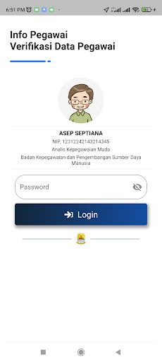 Presensi ASN Kab.Cirebon Screen 2