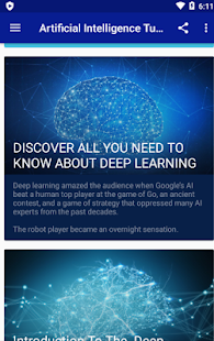 Artificial Intelligence Tutorial for Beginners