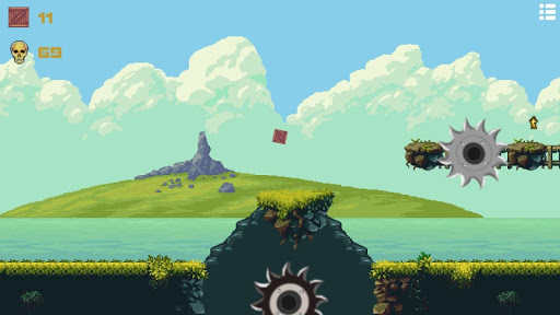 Bouncing Box - Hardcore 2d Pla