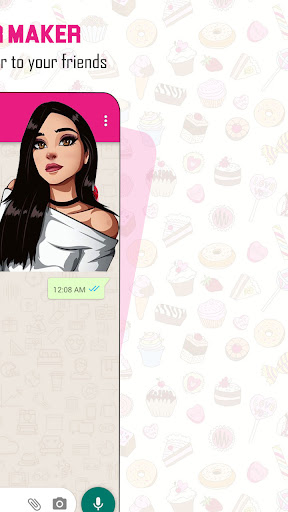 WAemoji Sticker Maker Screen 2
