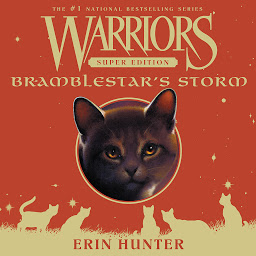 Icon image Warriors Super Edition: Bramblestar's Storm