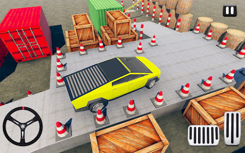 Car Parking Master : 3d Games 0.6 APK + Mod (Free purchase) for Android