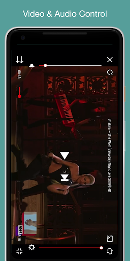SonosTube - Player for Sonos Screen 2
