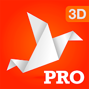 How to Make Origami - 3D  Pro  Icon