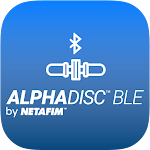 Cover Image of ダウンロード AlphaDisc™ BLE  APK