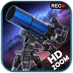 Cover Image of Unduh Kamera HD Mega Zoom Teleskop  APK