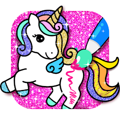 着色や描く出来る動物の塗り絵 ぬりえ ゲーム Google Play のアプリ