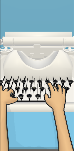 Typing Shop Screen 2
