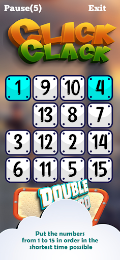 ClickClack Screen 2