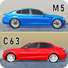 CarSim M5&C63 icon