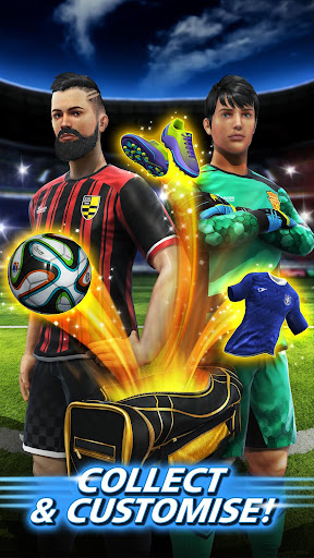 Football Strike - Multiplayer Soccer  screenshots 4