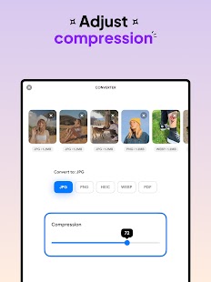 Unknown app Screenshot