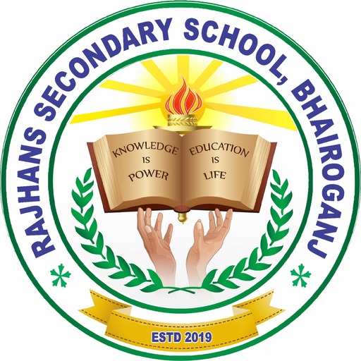 Rajhans Secondary School logo