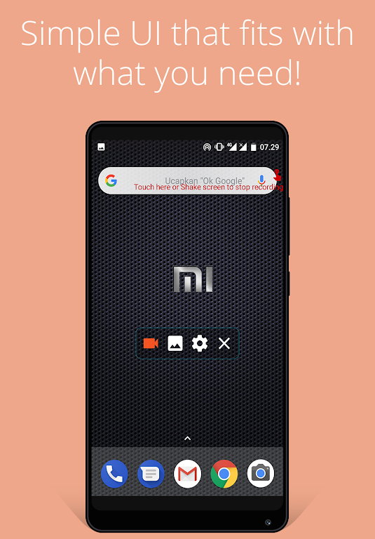 Mi Screen Recorder APK