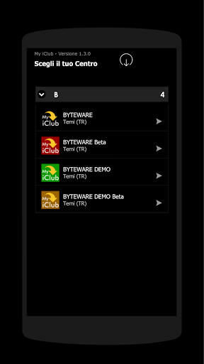 TO.M.M.YS. Mobile Screen 2