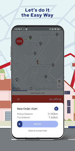 Coop Driver Test Screen 2