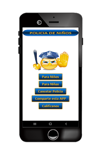 Policia de Niu00f1os - Broma - Llamada Falsa  ud83dude02 2.1 Screenshots 13