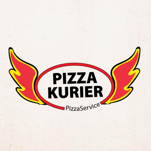 Pizza Kurier Steinhagen logo