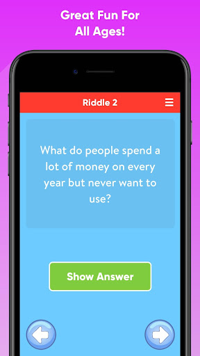 Riddles With Answers  screenshots 3