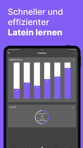 Lateinorum - Deine Lateinapp